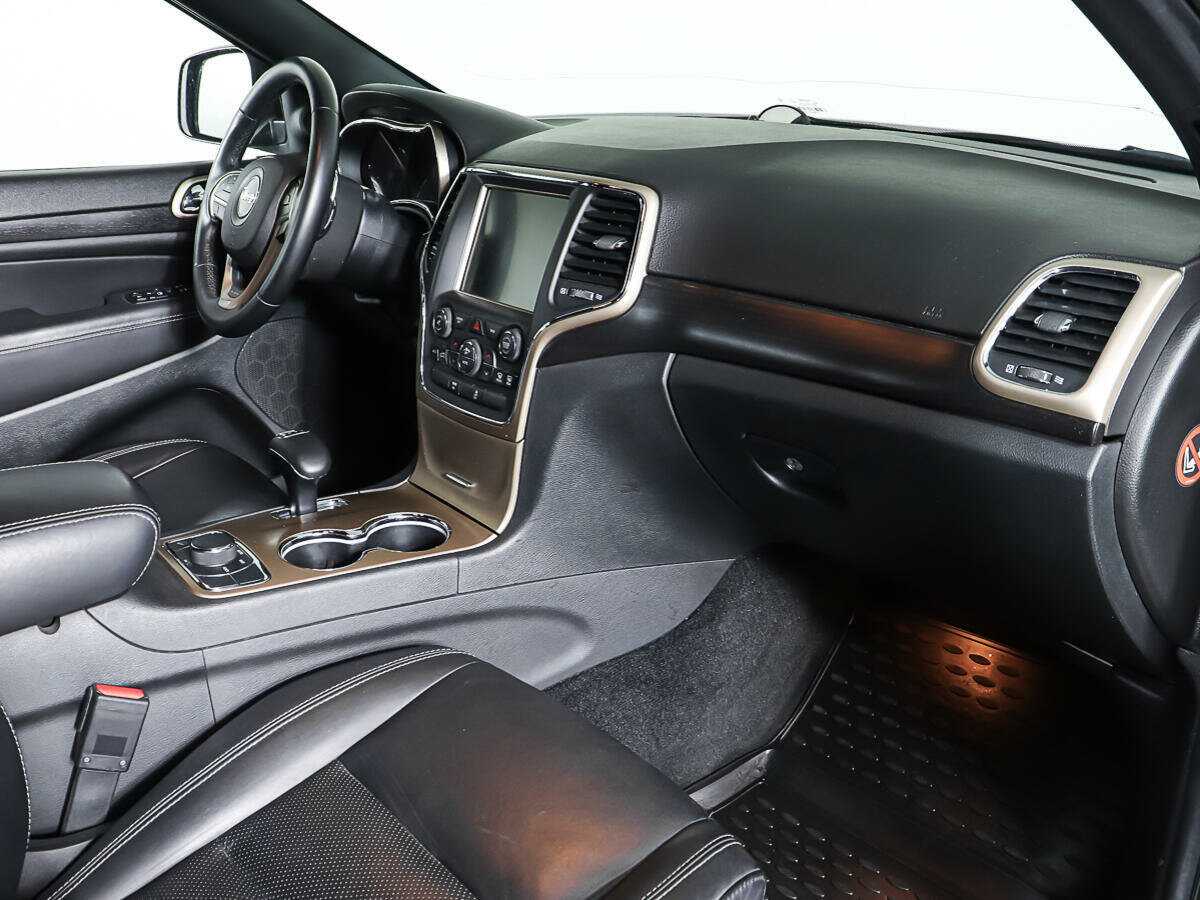 Jeep Grand Cherokee, 2013 Фото №9