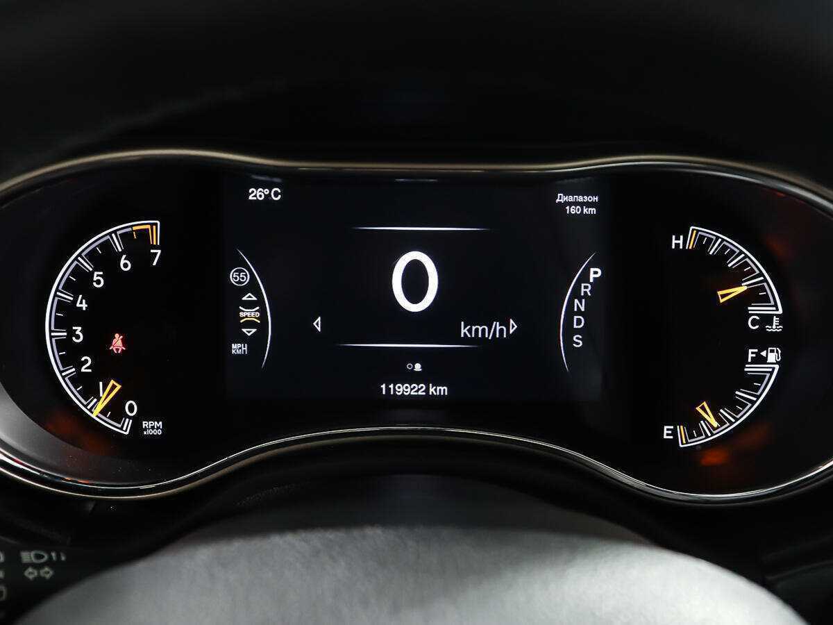 Jeep Grand Cherokee, 2013 Фото №14