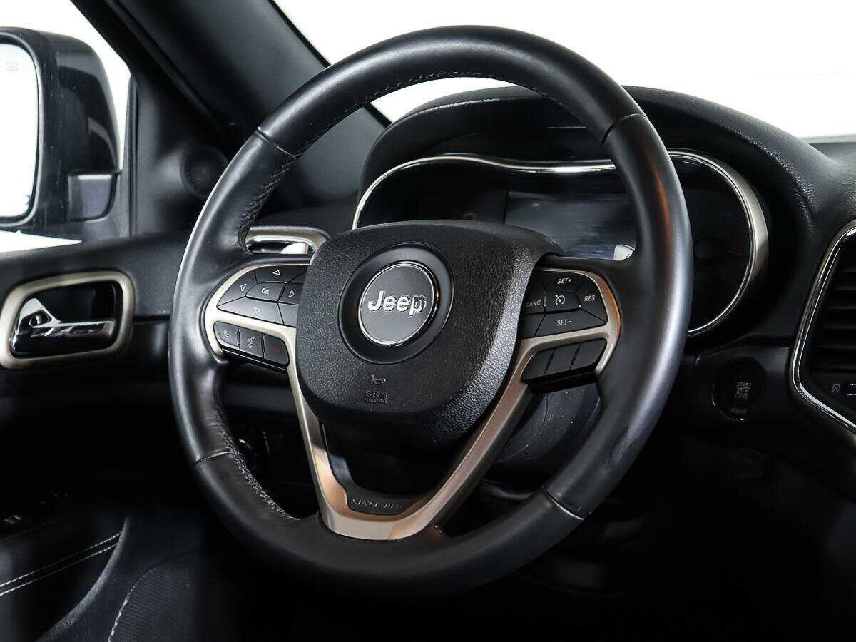 Jeep Grand Cherokee, 2013 Фото №15