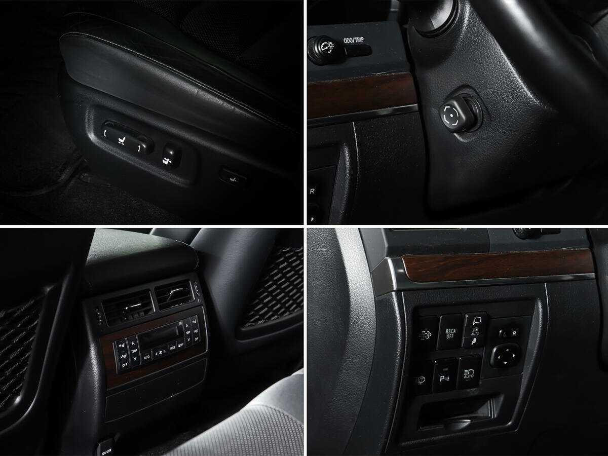 Toyota Land Cruiser, 2019 Фото №18