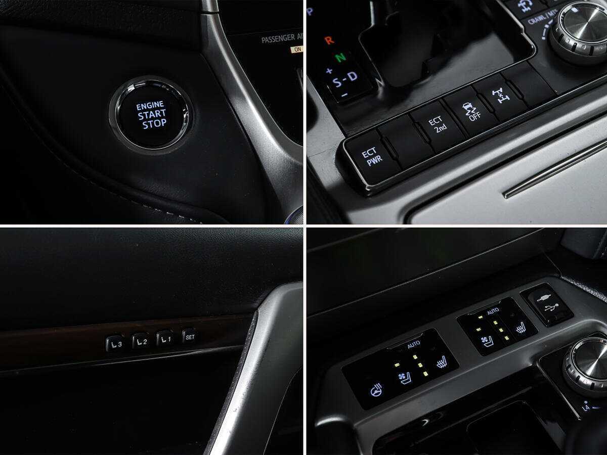 Toyota Land Cruiser, 2019 Фото №19