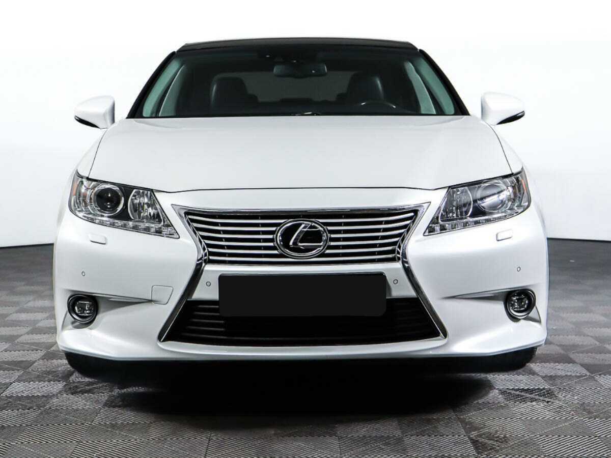 Lexus ES 350, 2014 Фото №2
