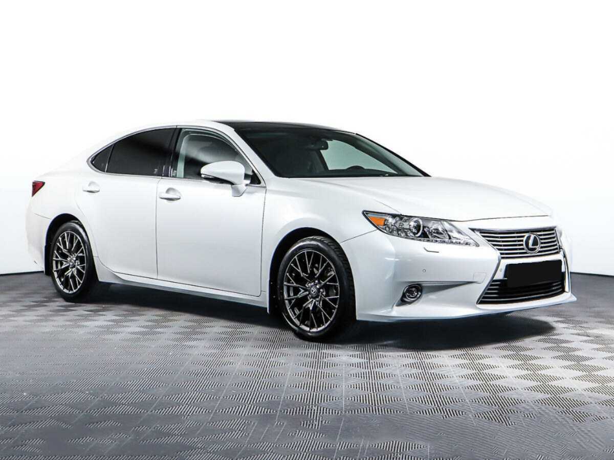 Lexus ES 350, 2014 Фото №3