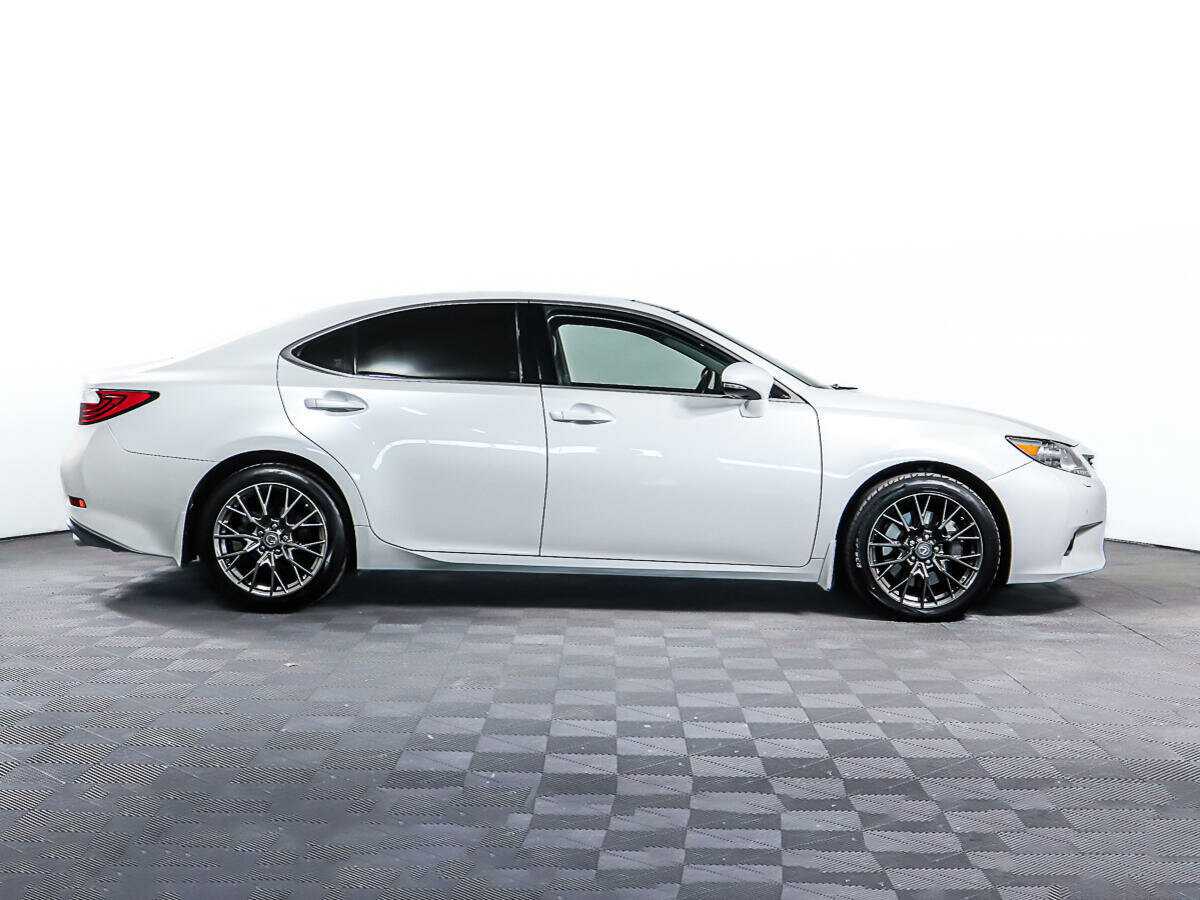Lexus ES 350, 2014 Фото №4