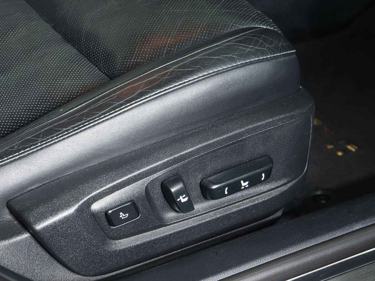 Lexus ES 350, 2014 Фото №15