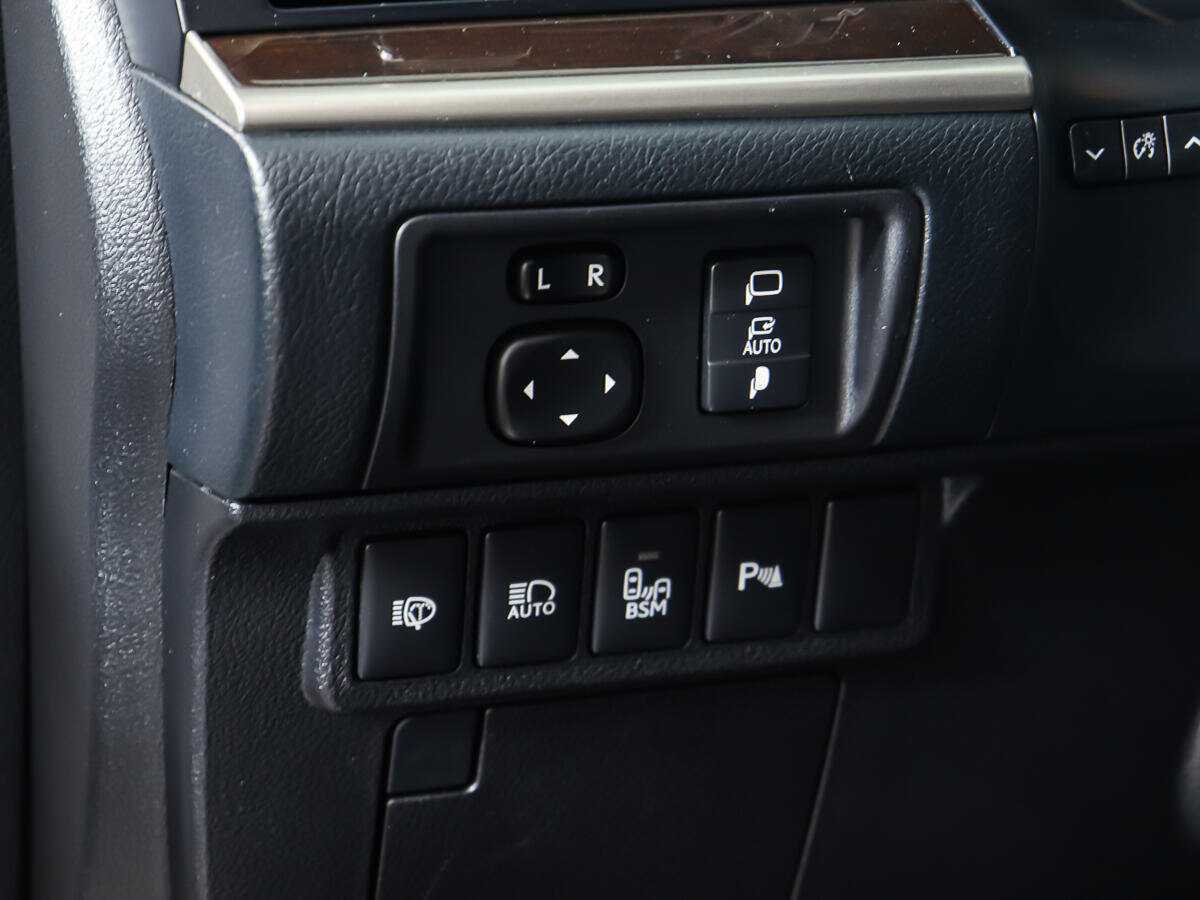 Lexus ES 350, 2014 Фото №21