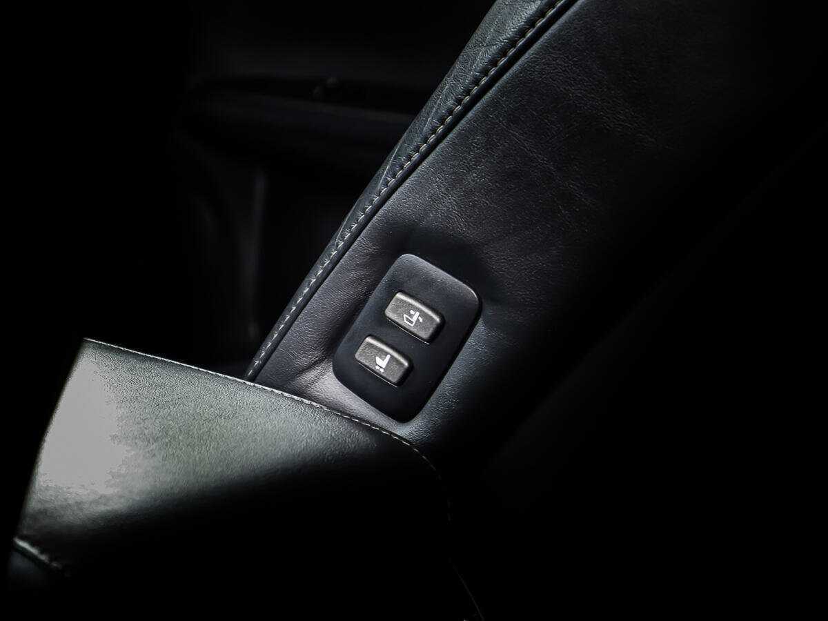 Lexus ES 350, 2014 Фото №22