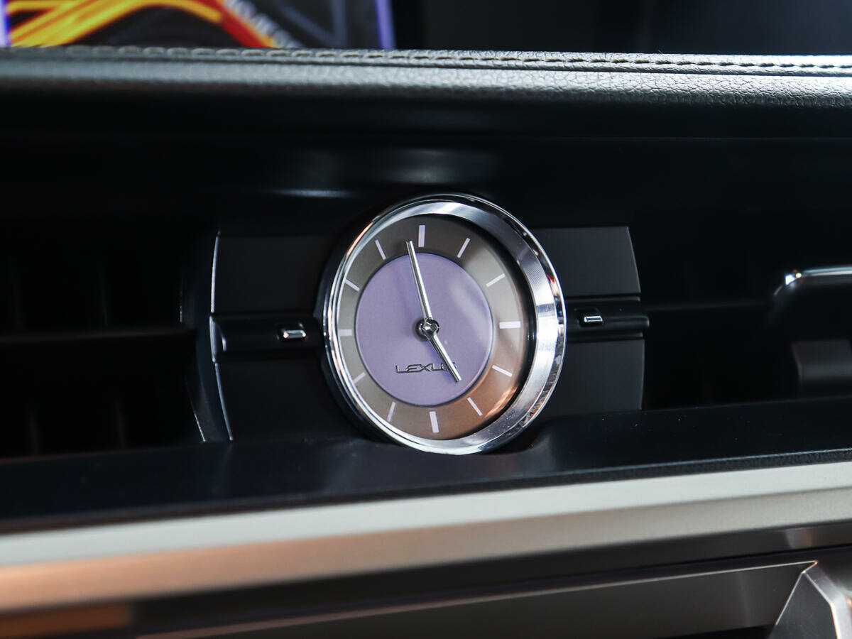 Lexus ES 350, 2014 Фото №23