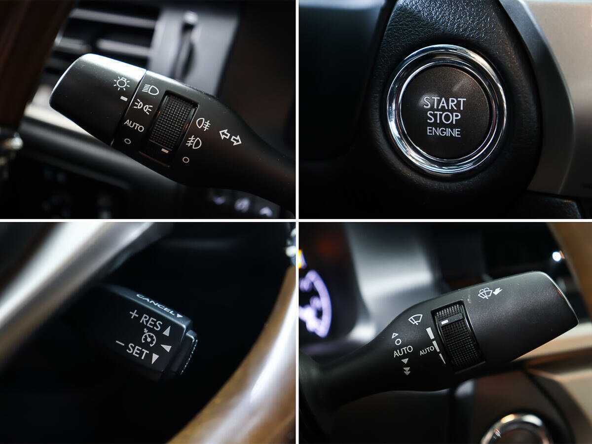 Lexus ES 350, 2014 Фото №24