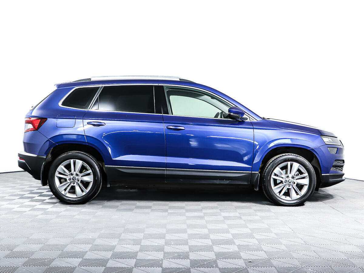Skoda Karoq, 2020 - 58 000 км. | Фото №4