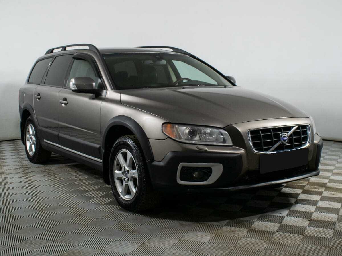 Volvo XC70, 2007 - 240 368 км. | Фото №3