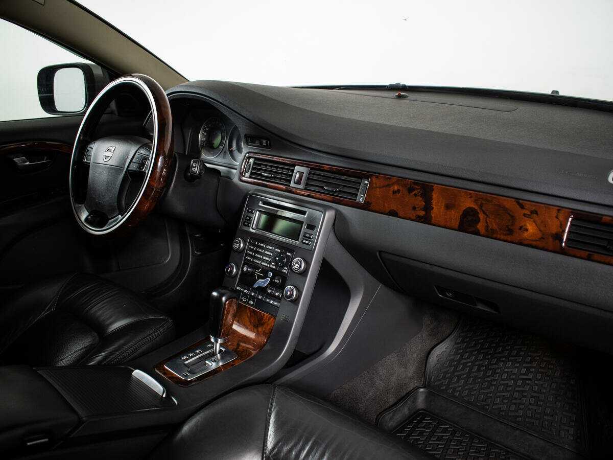 Volvo XC70, 2007 Фото №9