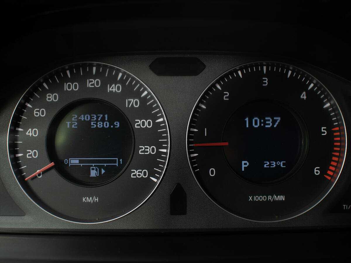 Volvo XC70, 2007 Фото №11