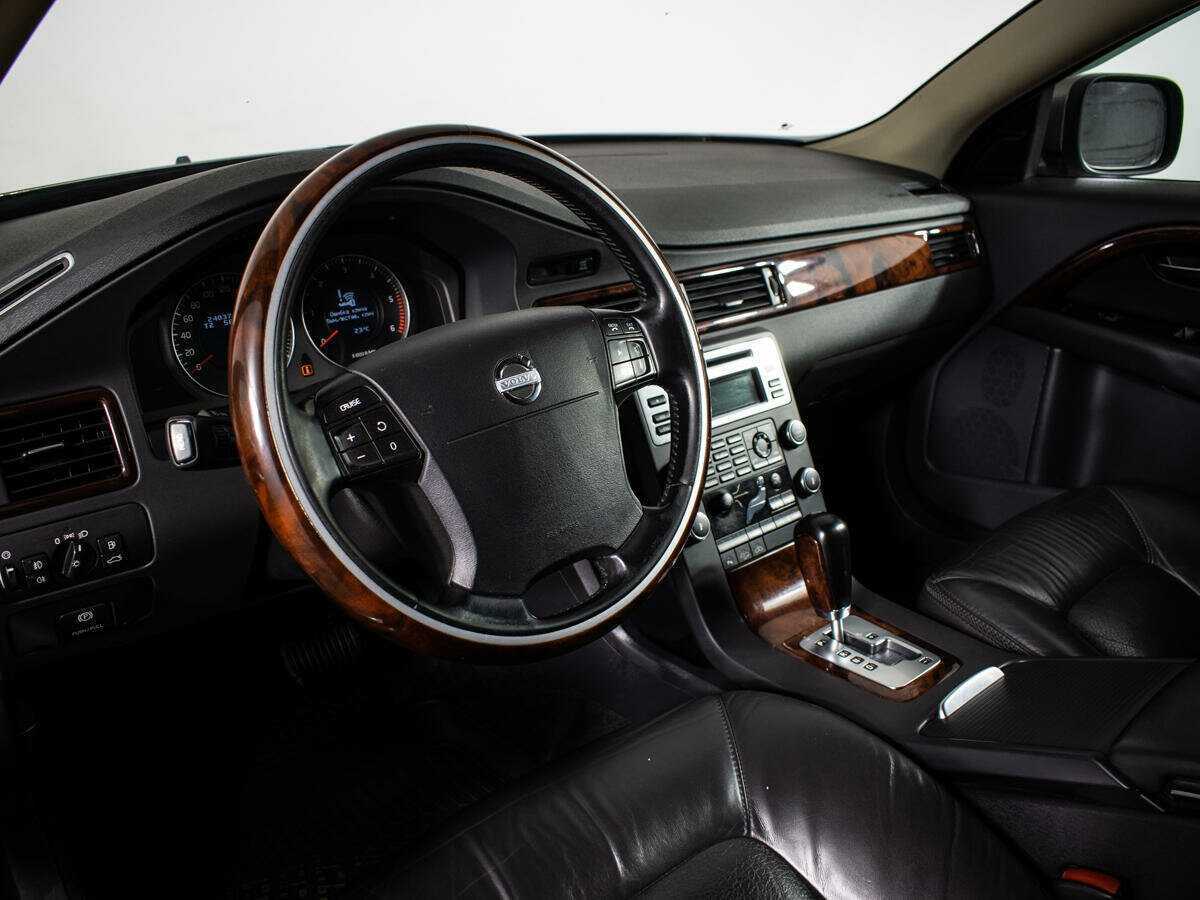 Volvo XC70, 2007 Фото №13