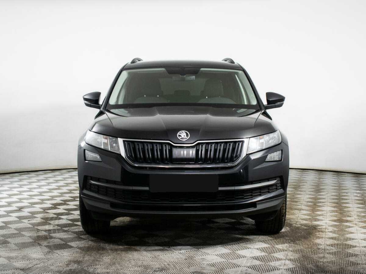 Skoda Kodiaq, 2019 - 148 699 км. | Фото №2