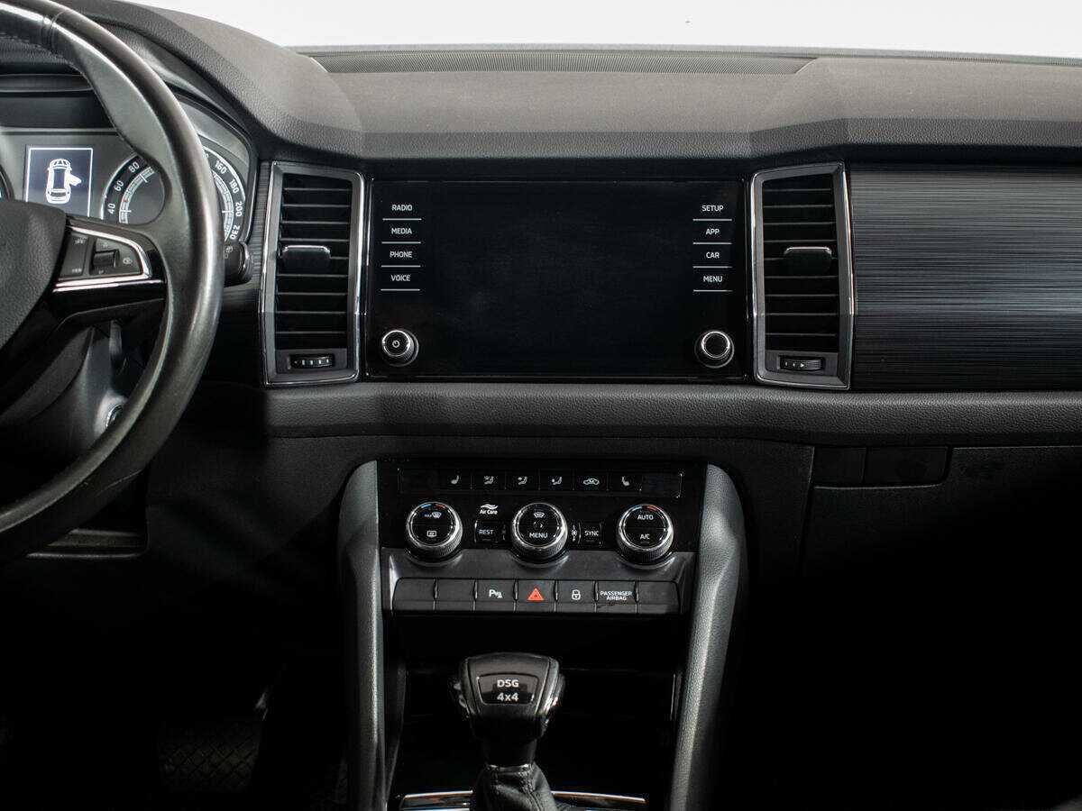 Skoda Kodiaq, 2019 - 148 699 км. | Фото №8