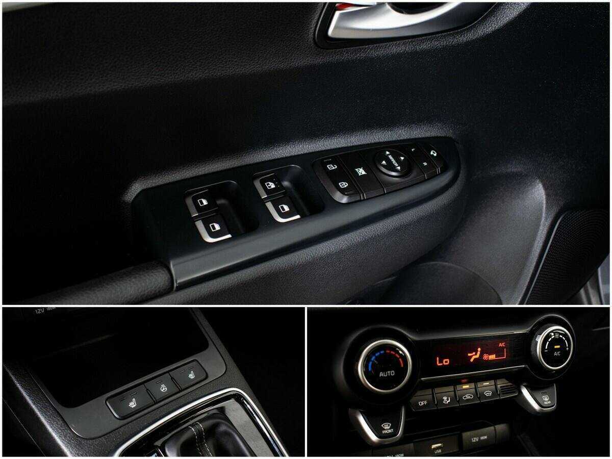 Kia Rio, 2020 Фото №13