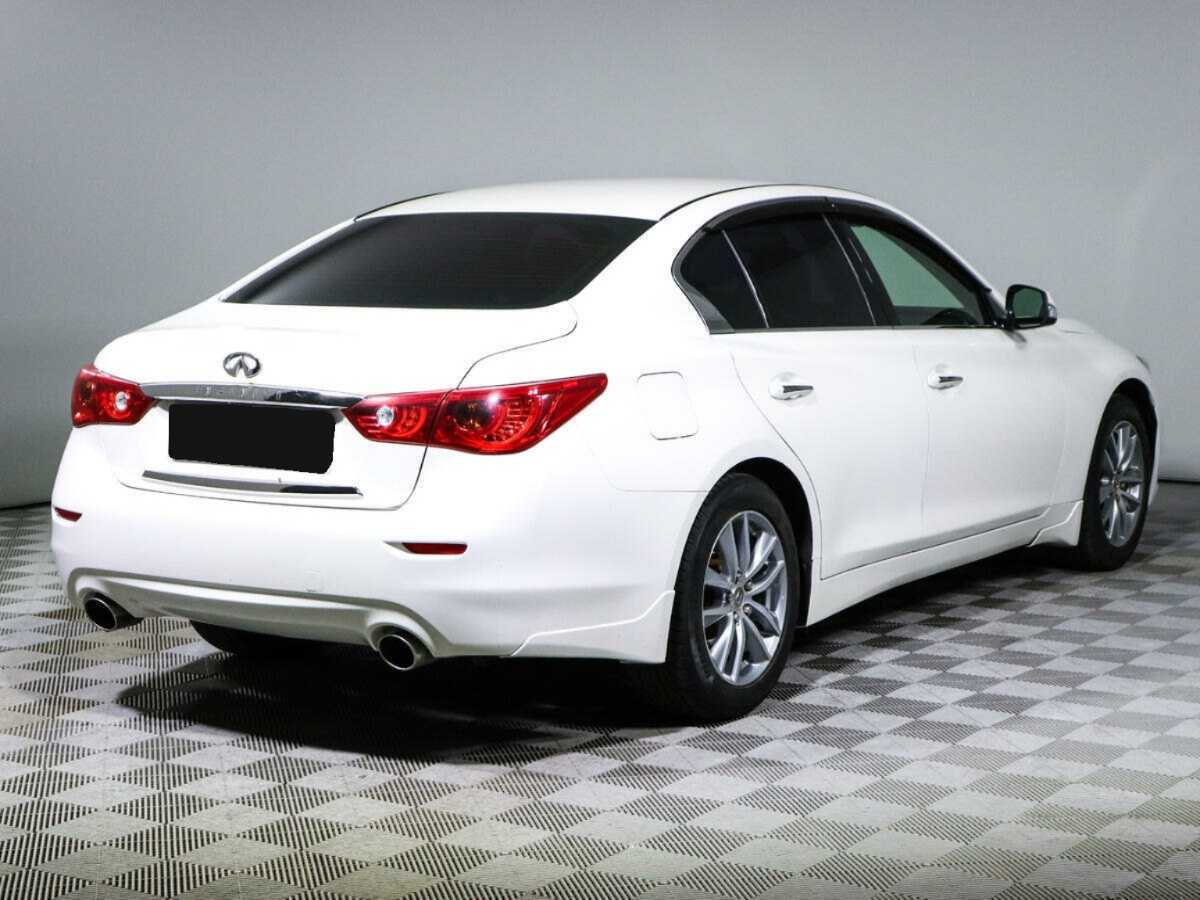 Infiniti Q50, 2015 - 204 947 км. | Фото №5