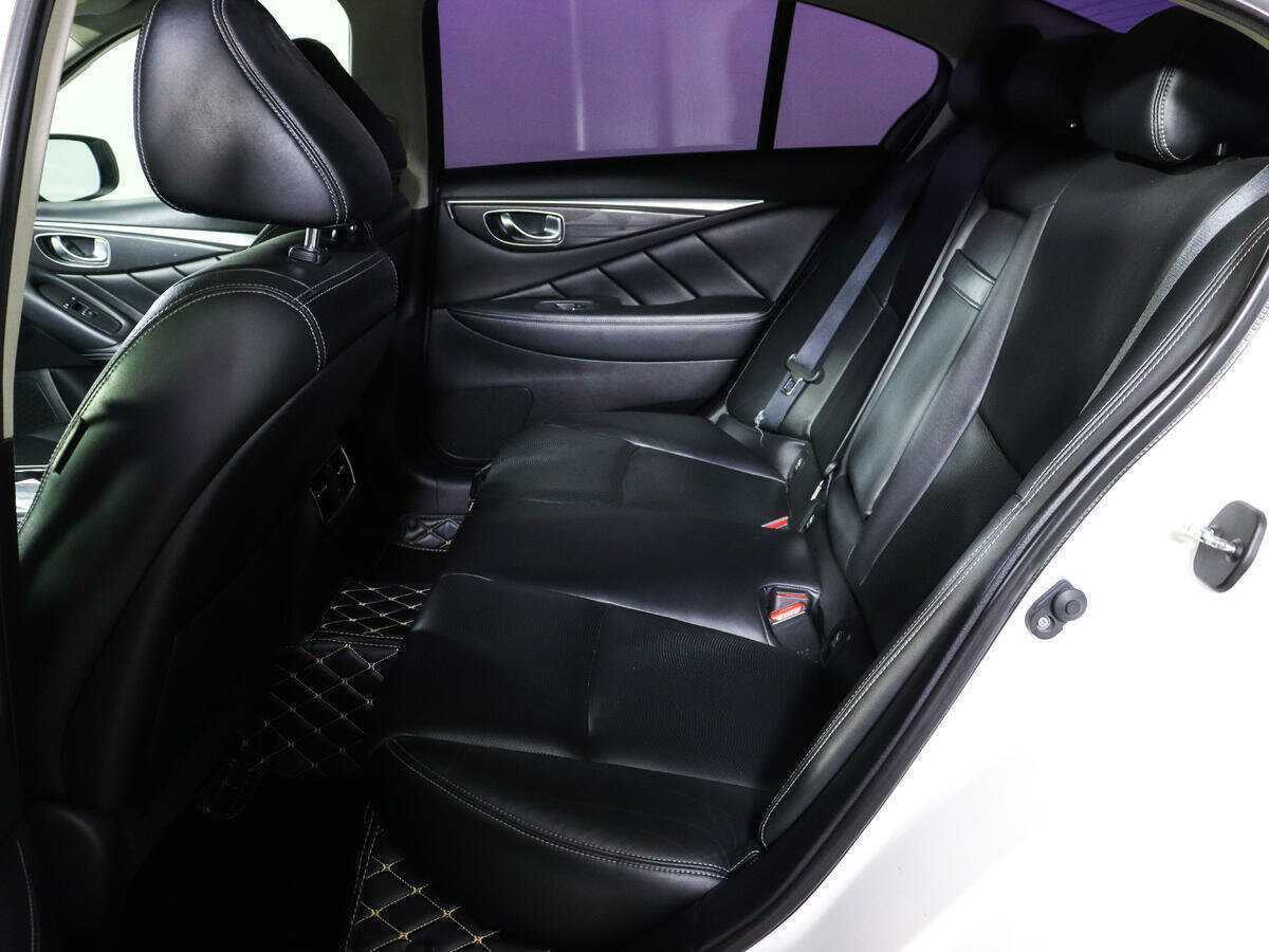 Infiniti Q50, 2015 Фото №10