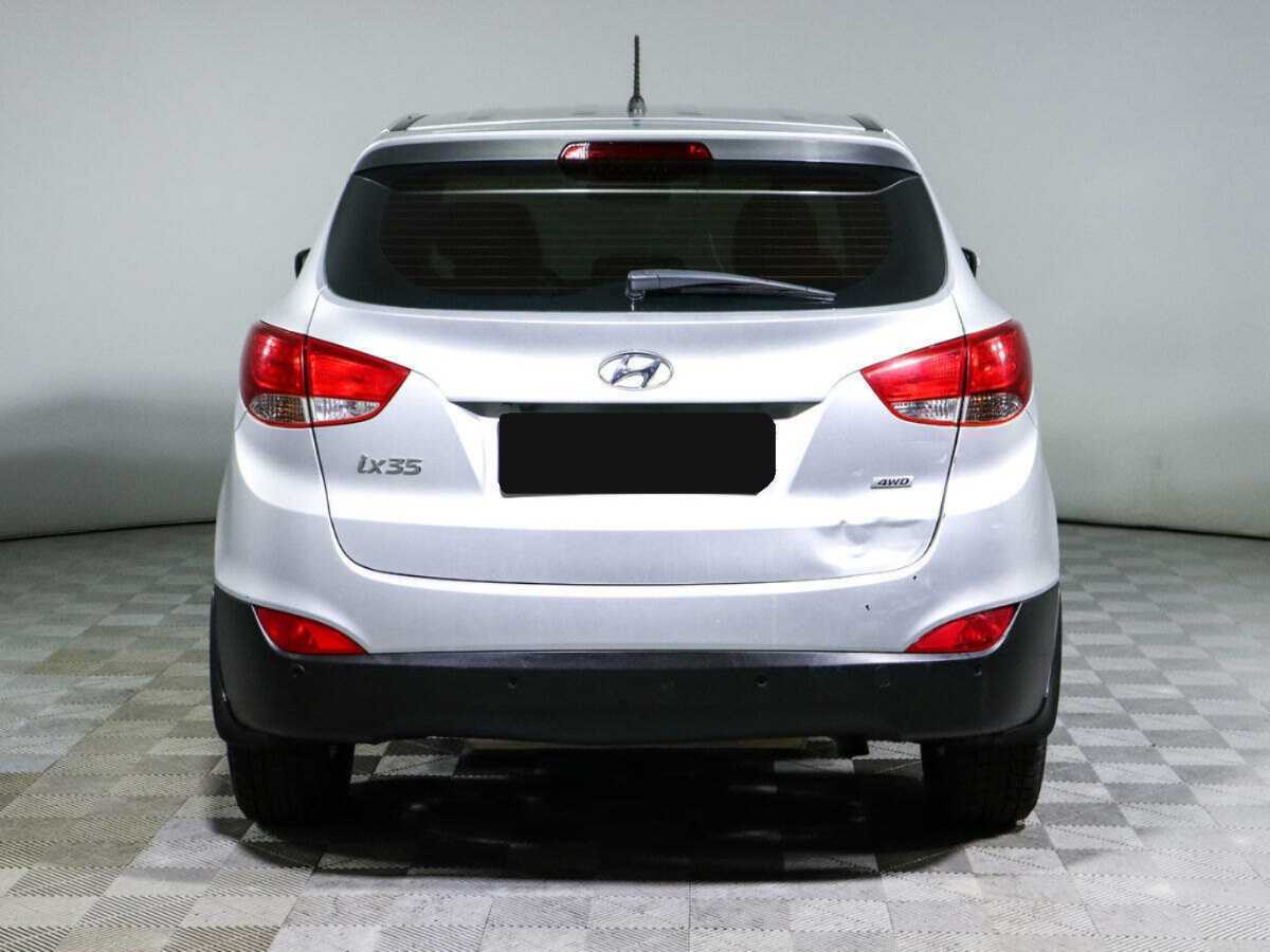 Hyundai ix35, 2014 - 160 372 км. | Фото №6