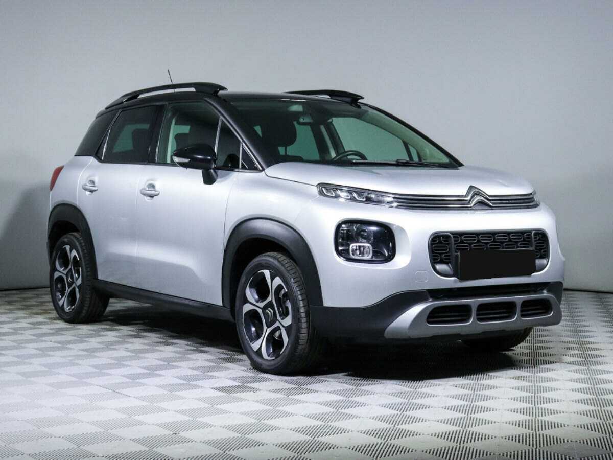 Citroen C3 Aircross, 2018 - 65 470 км. | Фото №3