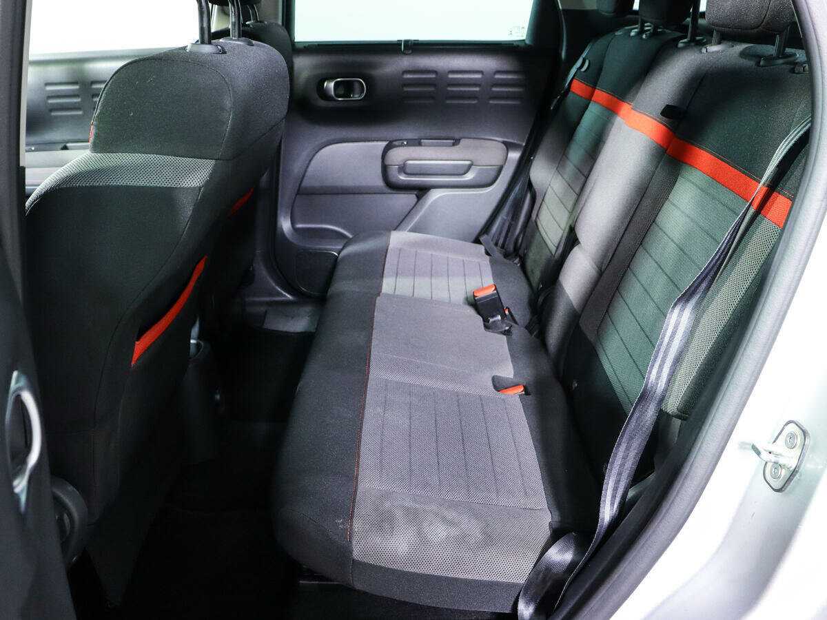 Citroen C3 Aircross, 2018 - 65 470 км. | Фото №8