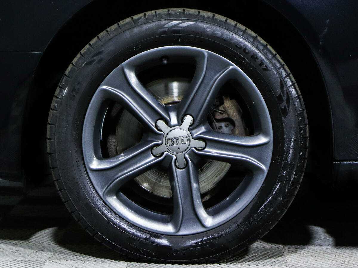 Audi A4, 2013 Фото №15