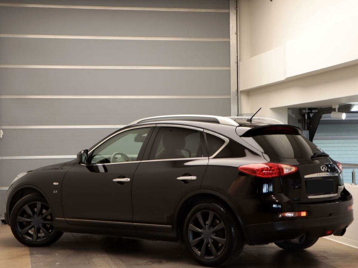 Infiniti QX50, 2015 - 125 305 км. | Фото №6