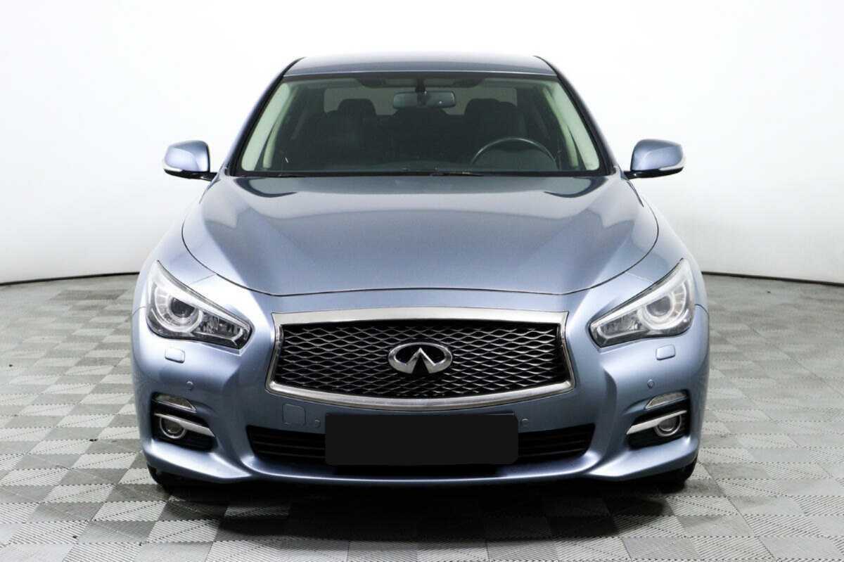 Infiniti Q50, 2016 - 110 521 км. | Фото №2