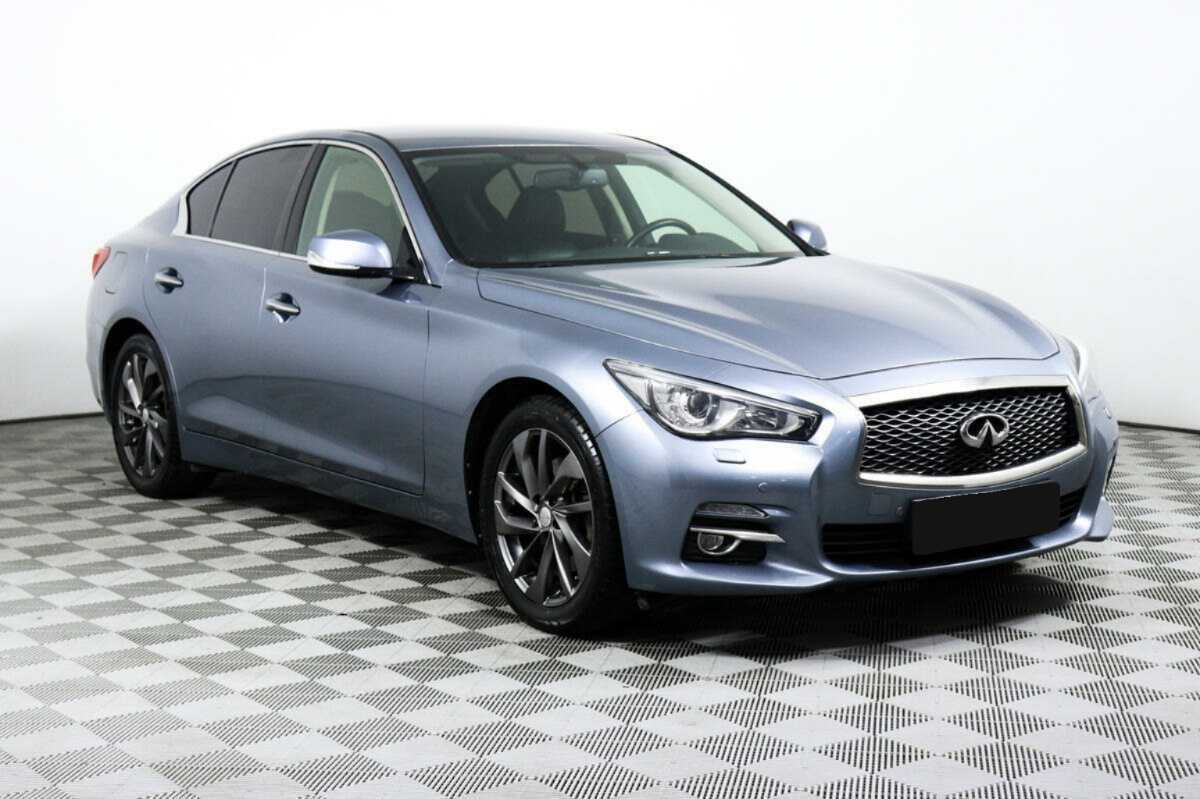 Infiniti Q50, 2016 - 110 521 км. | Фото №3