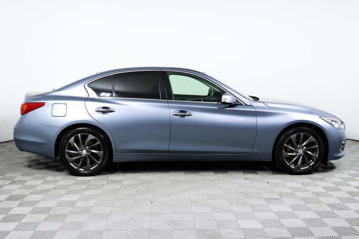 Infiniti Q50, 2016 - 110 521 км. | Фото №4
