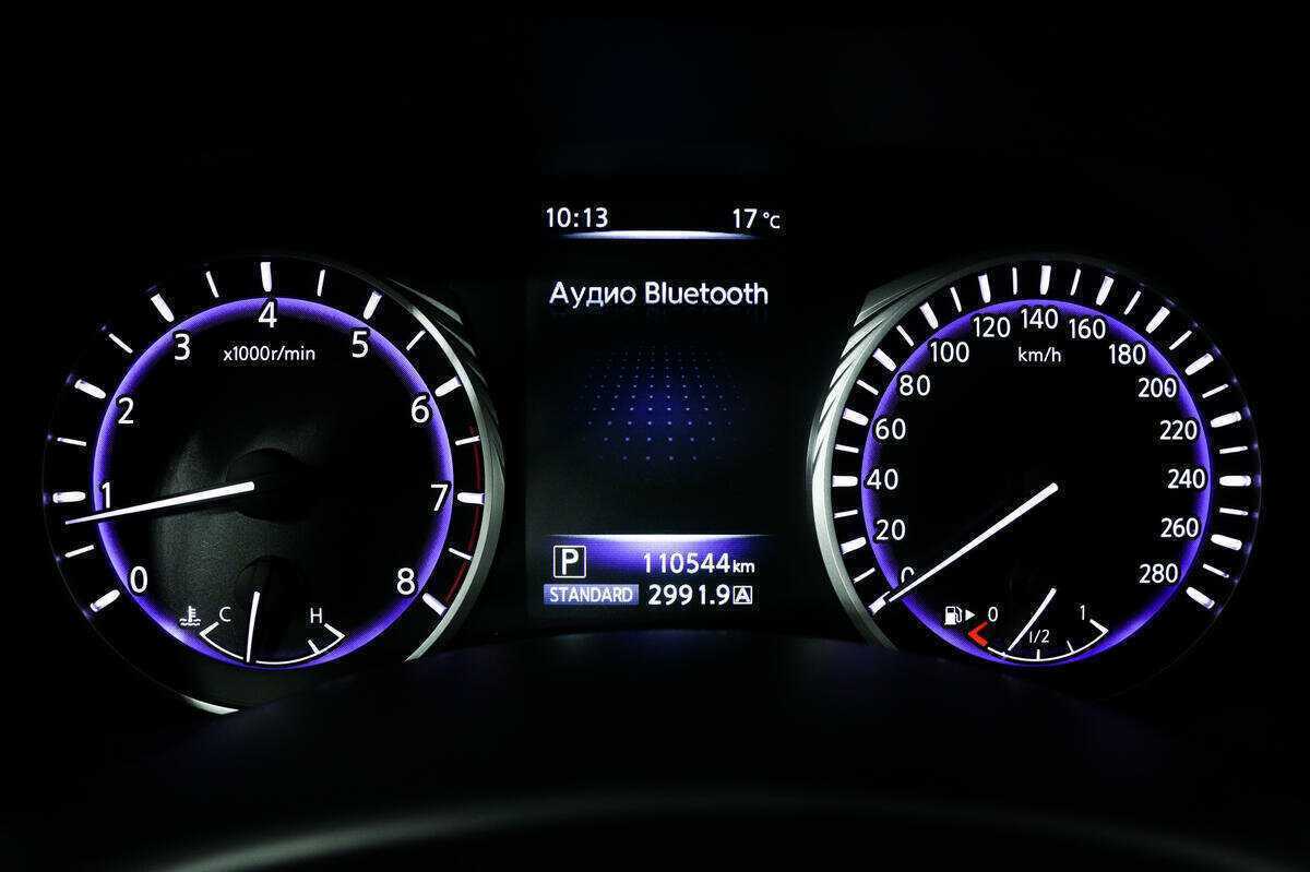 Infiniti Q50, 2016 Фото №10