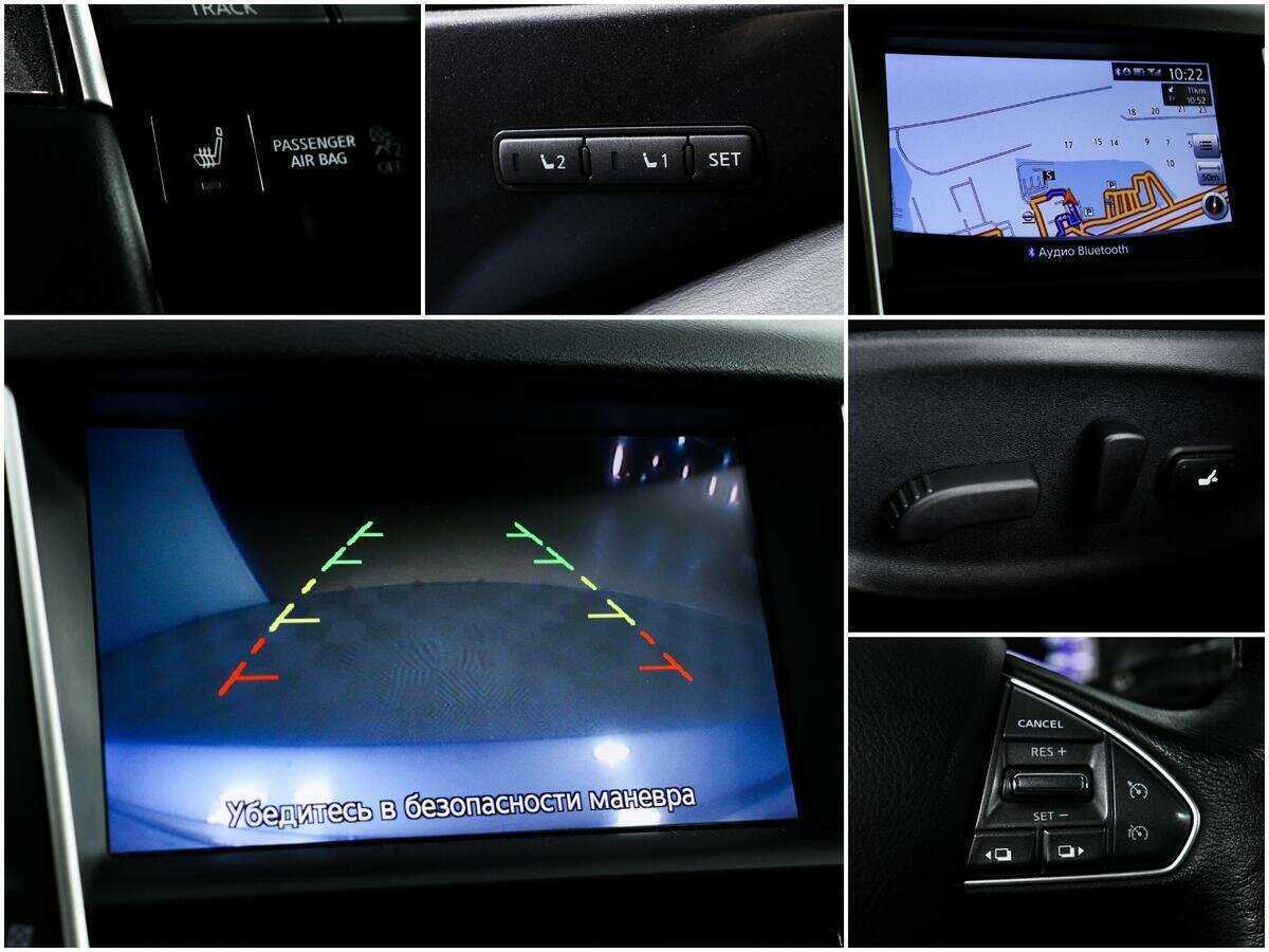 Infiniti Q50, 2016 Фото №13