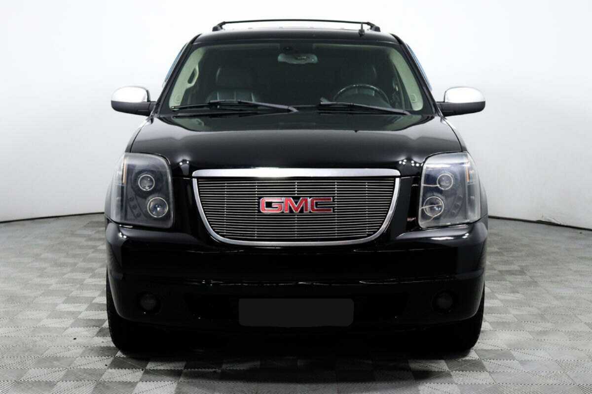 GMC Yukon, 2006 - 320 329 км. | Фото №2