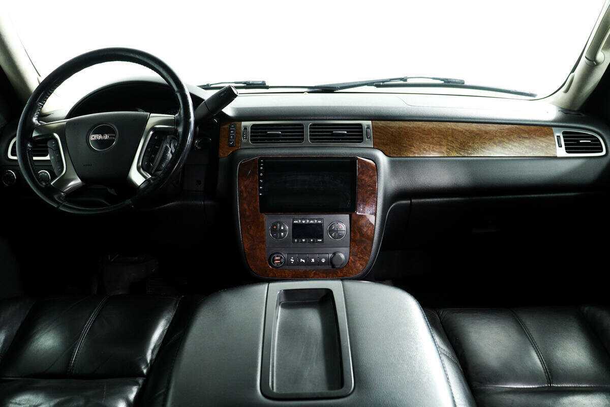GMC Yukon, 2006 Фото №11