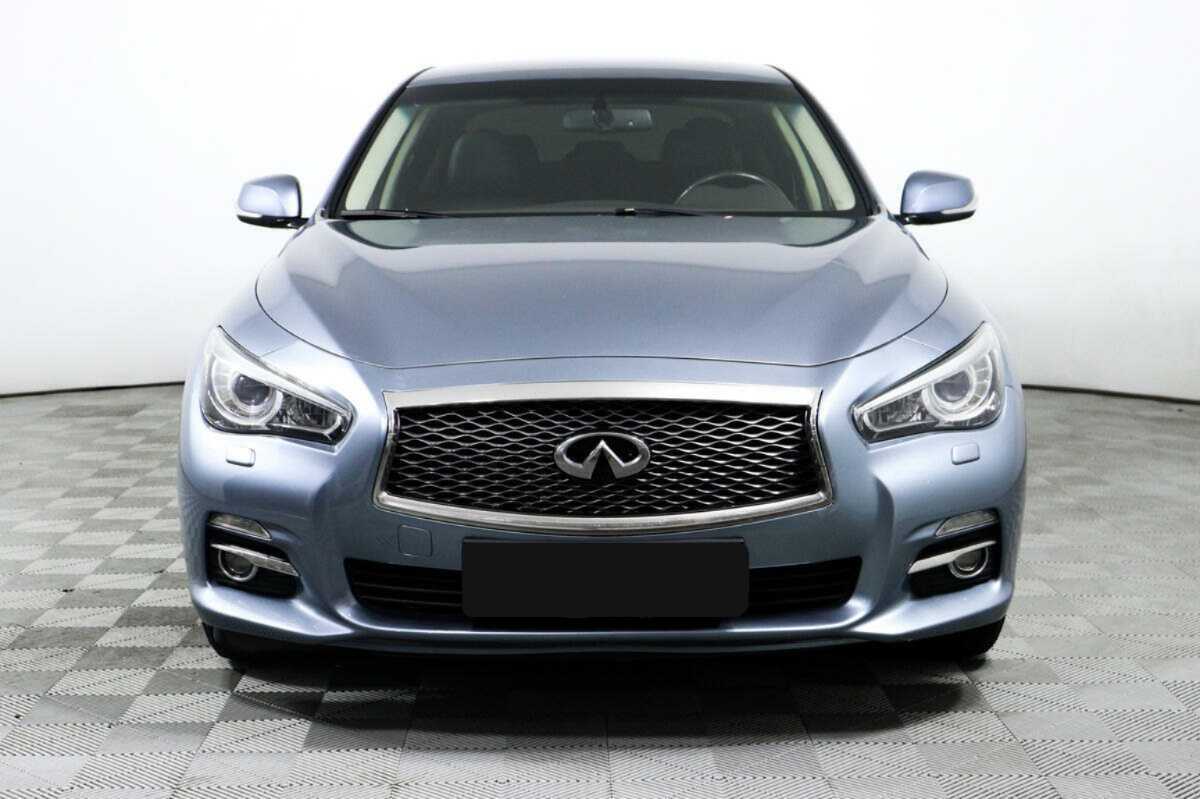 Infiniti Q50, 2014 - 105 289 км. | Фото №2