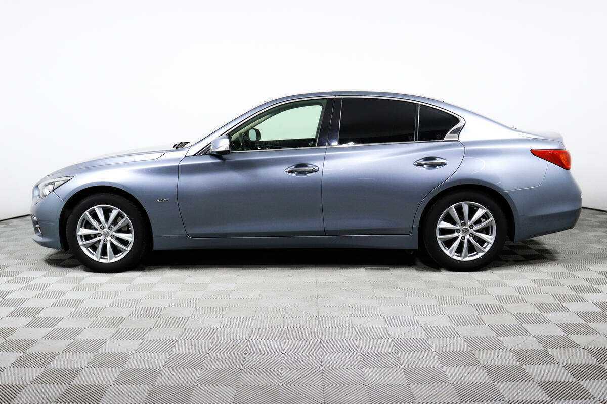 Infiniti Q50, 2014 - 105 289 км. | Фото №8