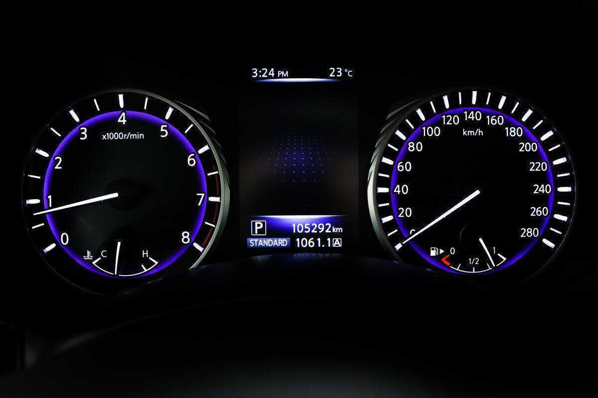 Infiniti Q50, 2014 Фото №10