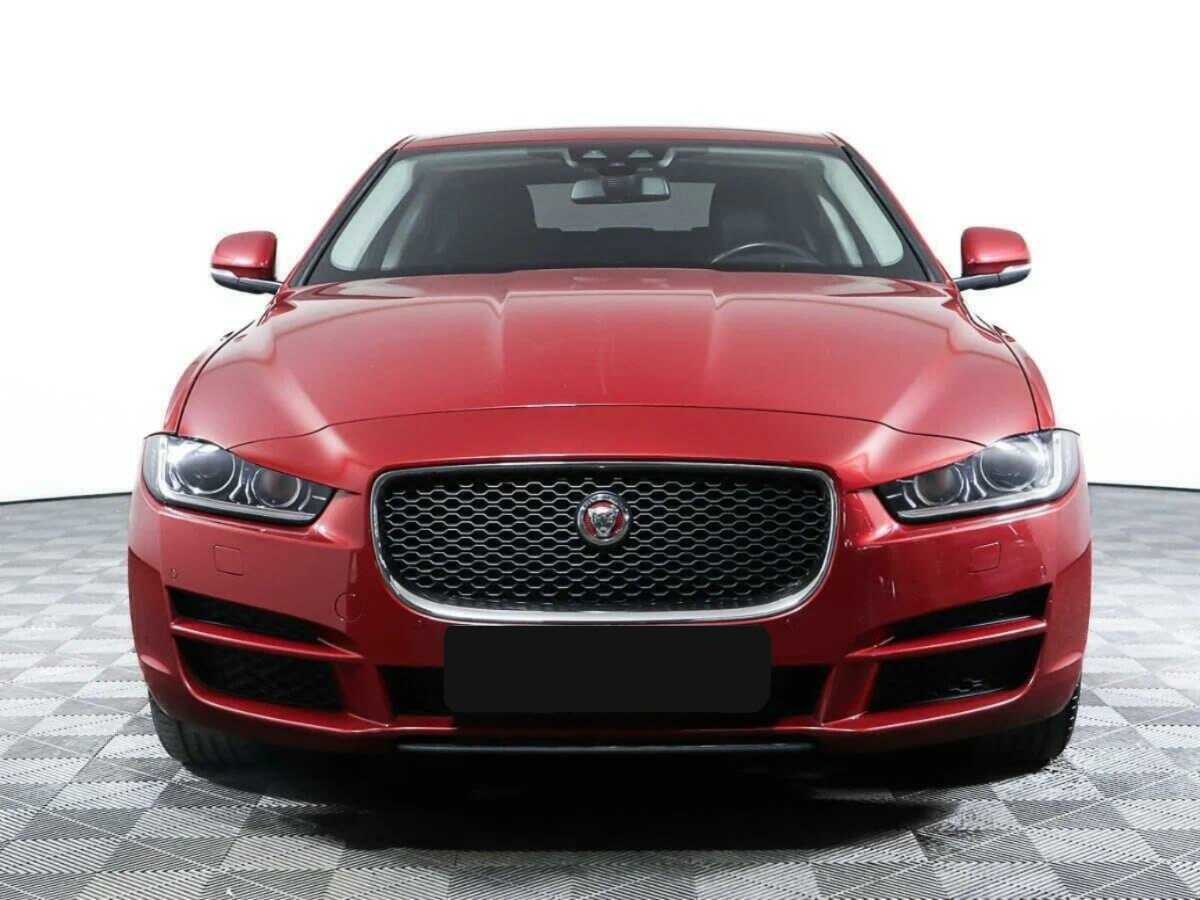 Jaguar XE, 2018 - 33 996 км. | Фото №2