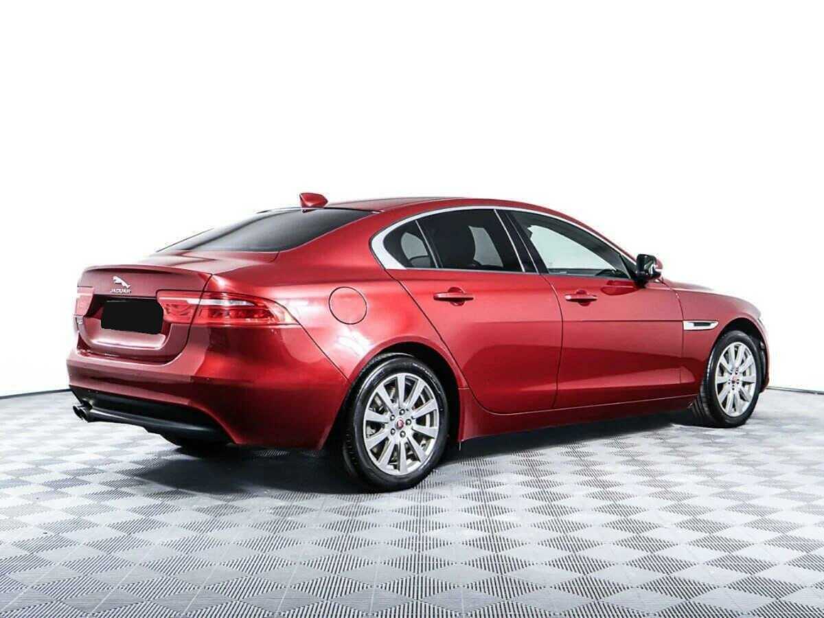 Jaguar XE, 2018 - 33 996 км. | Фото №5
