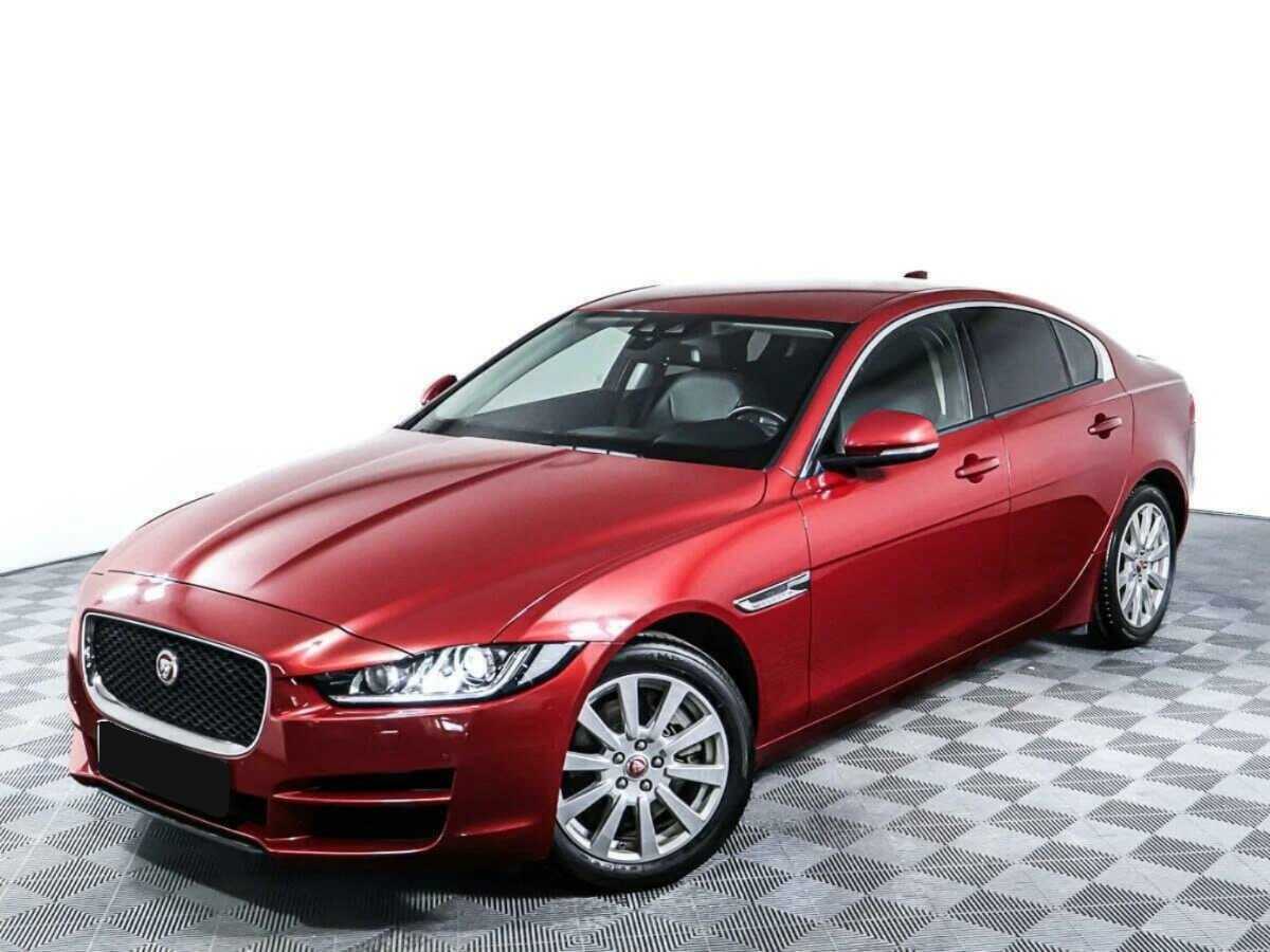 Jaguar XE, 2018 Фото №20