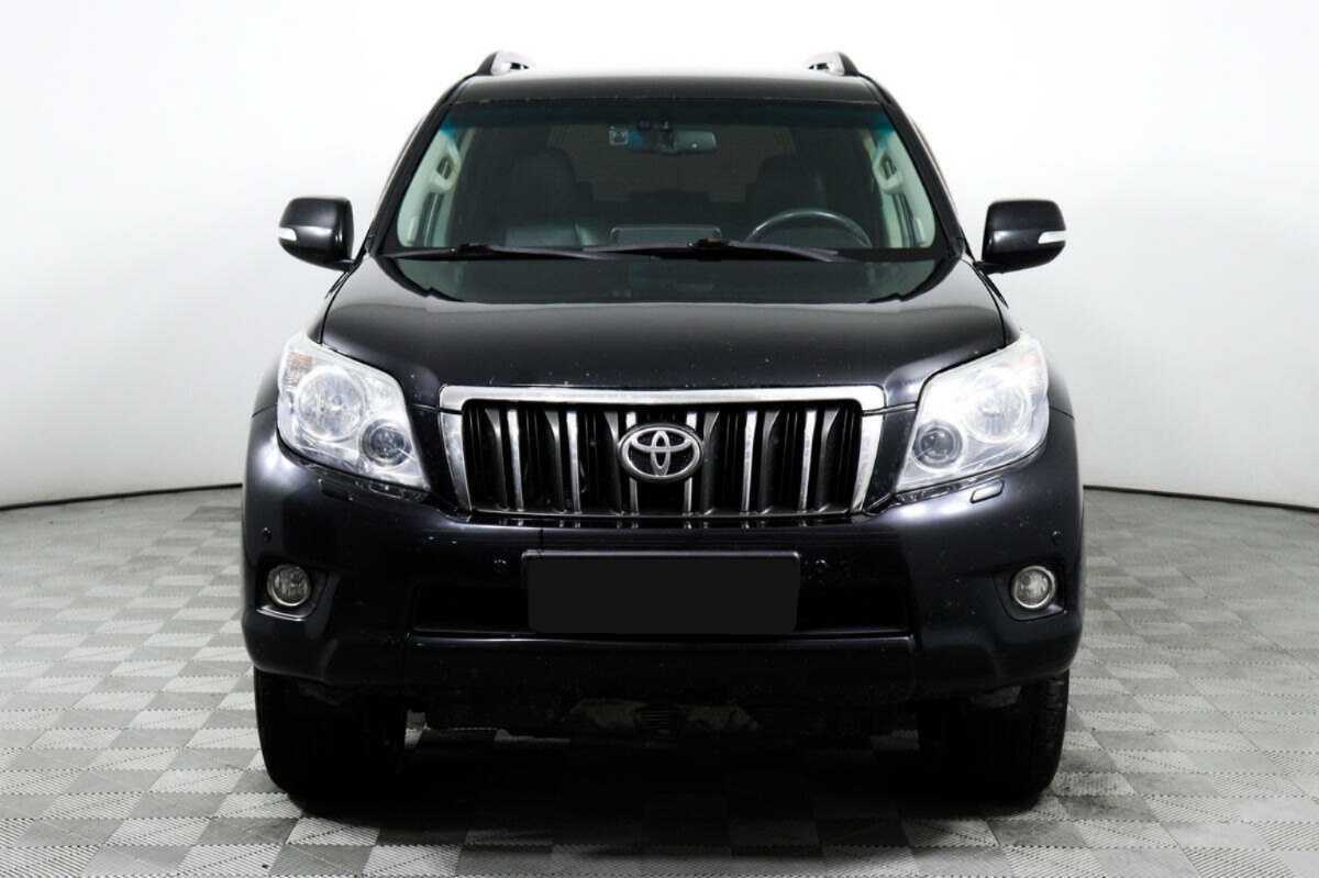 Toyota Land Cruiser Prado, 2011 Фото №2