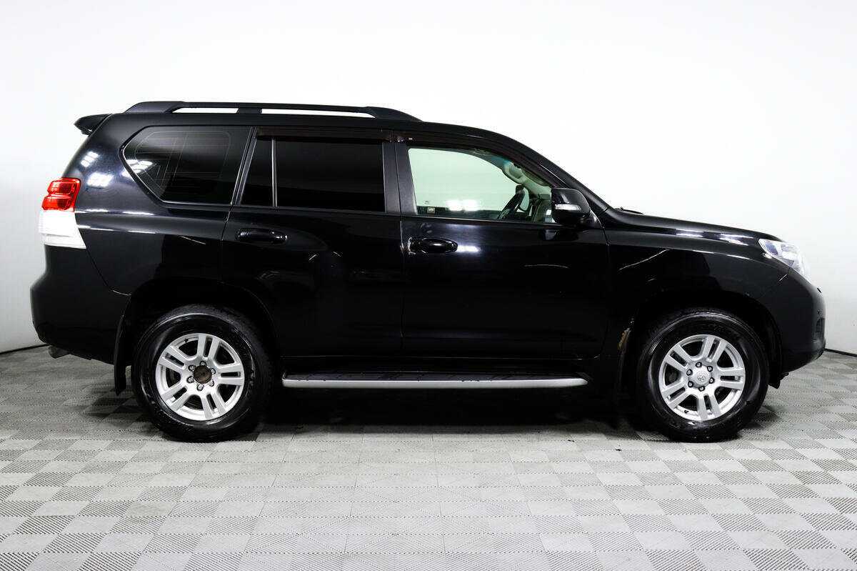 Toyota Land Cruiser Prado, 2011 Фото №4