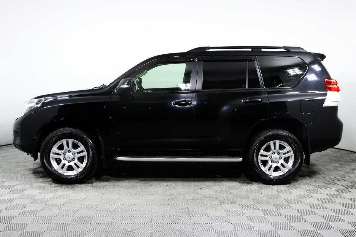 Toyota Land Cruiser Prado, 2011 Фото №8