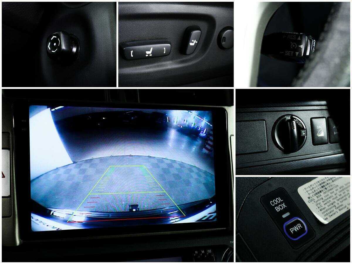 Toyota Land Cruiser Prado, 2011 Фото №14