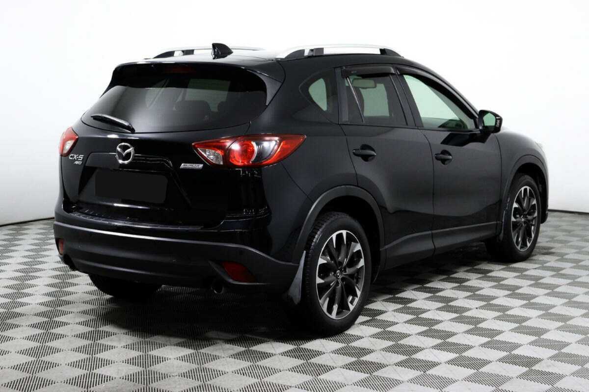 Mazda CX-5, 2014 - 168 960 км. | Фото №5