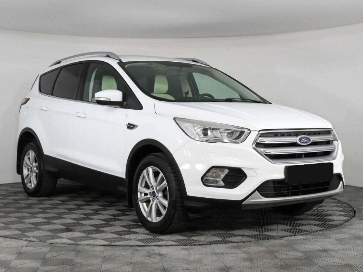 Ford Kuga, 2018 - 108 250 км. | Фото №3