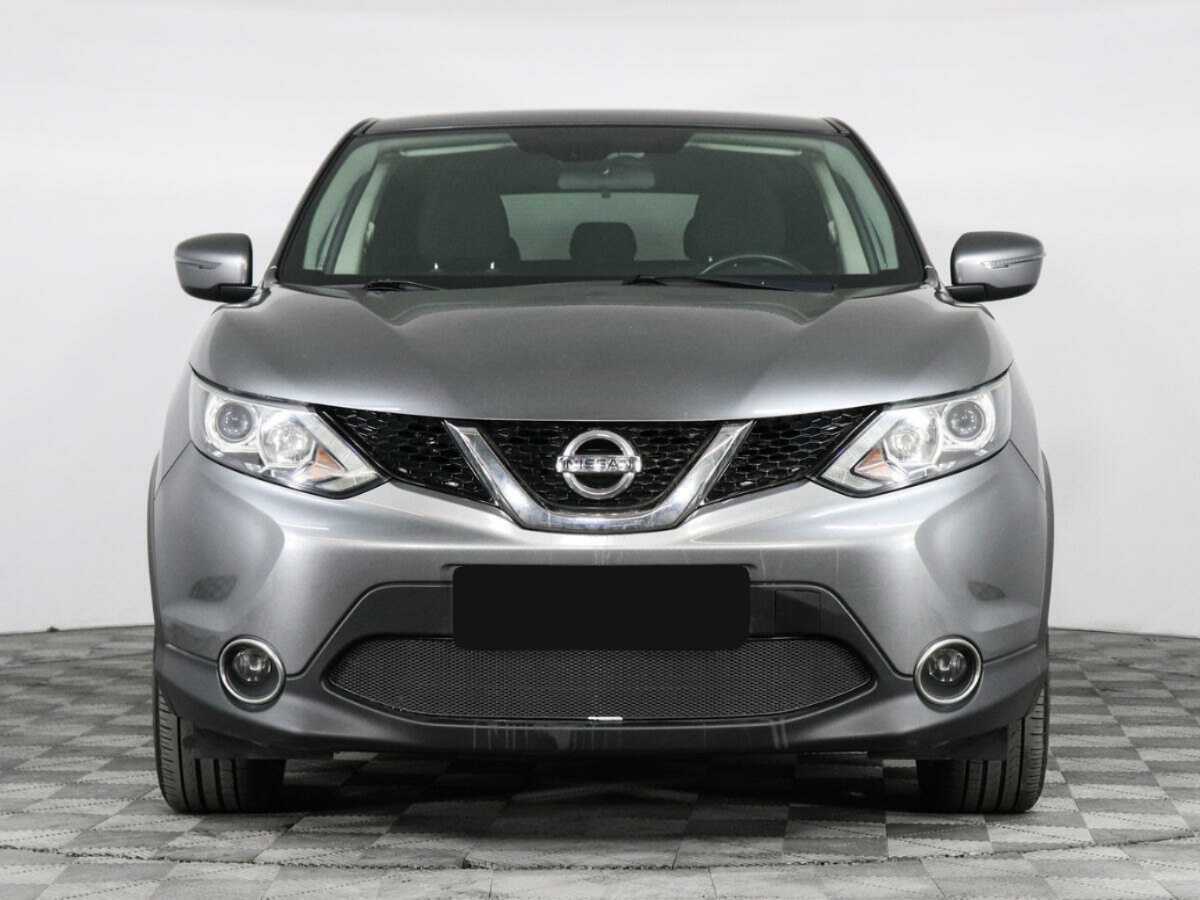 Nissan Qashqai, 2018 - 47 340 км. | Фото №2