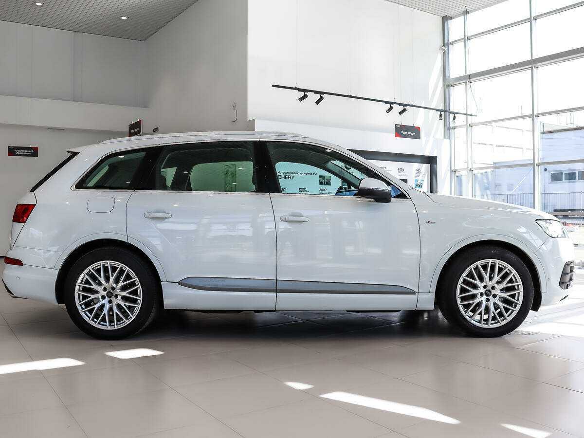 Audi Q7, 2015 - 213 941 км. | Фото №4