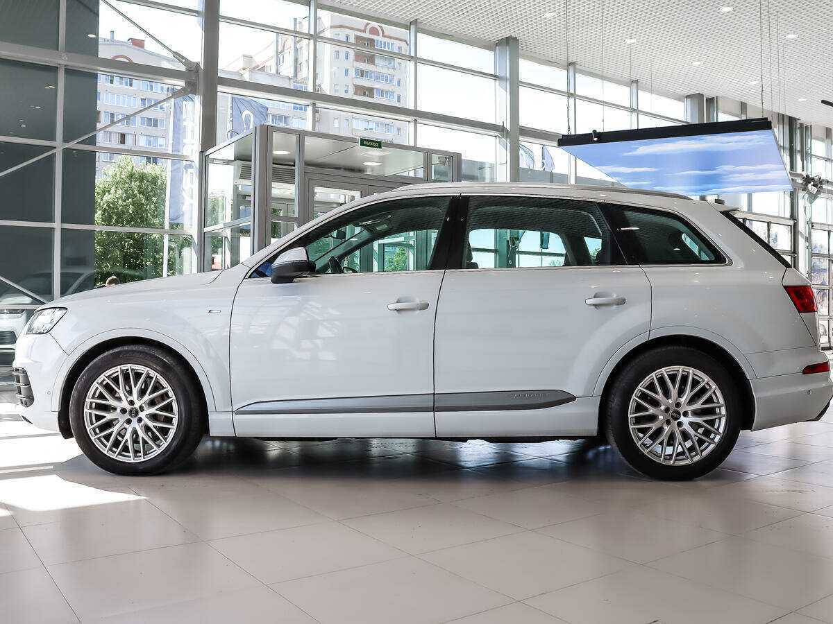 Audi Q7, 2015 - 213 941 км. | Фото №7